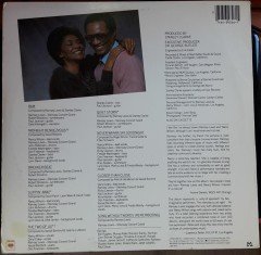 RAMSEY LEWIS & NANCY WILSON - THE TWO OF US (1984) - 2.EL PLAK
