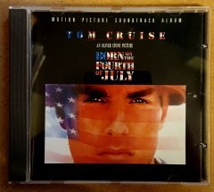 BORN ON THE FOURTH OF JULY SOUNDTRACK (1989) JOHN WILLIAMS CD EDIE BRICKELL MANCINI VAN MORRISON 2.EL