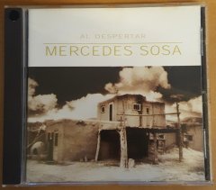 MERCEDES SOSA - AL DESPERTAR (1998) - CD 2.EL