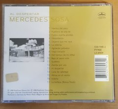 MERCEDES SOSA - AL DESPERTAR (1998) - CD 2.EL
