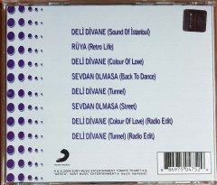 MIX IN MIX / ÇİĞDEM TALU & MELİH KİBAR ŞARKILARI 1 (2009) ARISTA CD 2.EL