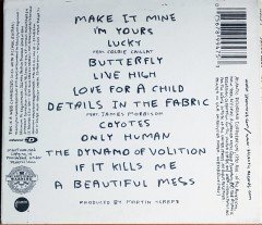 JASON MRAZ - WE SING, WE DANCE, WE STEAL THINGS (2008) ATLANTIC CD 2.EL