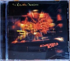 THE CINEMATIC ORCHESTRA - EVERY DAY (2002) - CD NINJA TUNE 2.EL