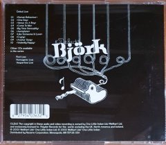 BJORK - DEBUT LIVE (2003) - CD 2.EL