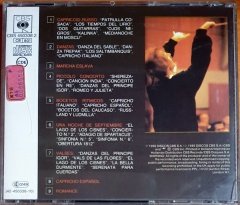 LUIS COBOS - CAPRICCIO RUSSO (1986) - CD 2.EL