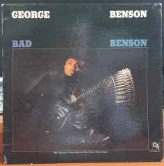 GEORGE BENSON - BAD BENSON - PLAK 2.EL