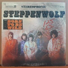 STEPPENWOLF - STEPPENWOLF (1968) - PLAK 2.EL