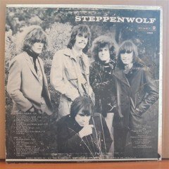 STEPPENWOLF - STEPPENWOLF (1968) - PLAK 2.EL