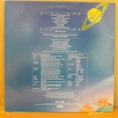 MECO - MUSIC INSPIRED BY STAR WARS (1977) - PLAK 2.EL