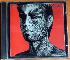 ROLLING STONES - TATTOO YOU (1981) - CD 2.EL