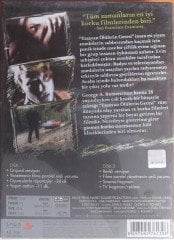 YAŞAYAN ÖLÜLERİN GECESİ - NIGHT OF THE LIVING DEAD - DUANE JONES - 2DVD SIFIR