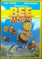 BEE MOVIE - DVD 2.EL
