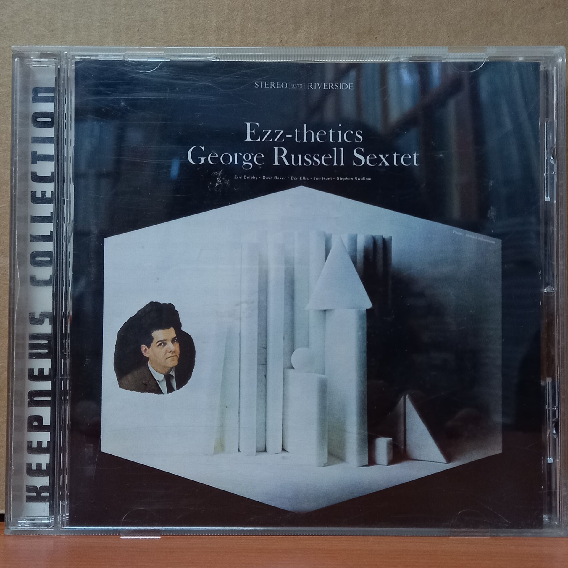 GEORGE RUSSELL SEXTET – EZZ-THETICS (2007) - CD 2.EL