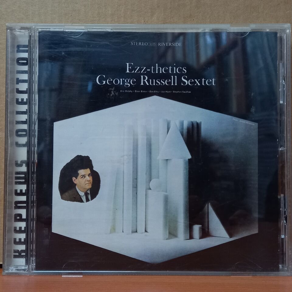 GEORGE RUSSELL SEXTET – EZZ-THETICS (2007) - CD 2.EL