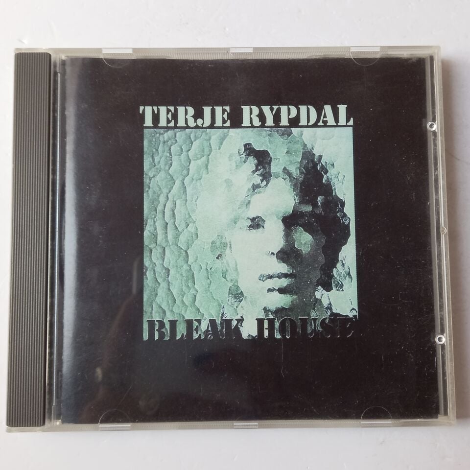 TERJE RYPDAL – BLEAK HOUSE (1968) - CD 1999 REMASTERED REISSUE 2.EL