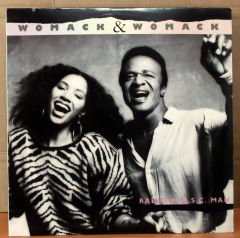 WOMACK & WOMACK RADIO M.U.S.C. MAN LP 2.EL