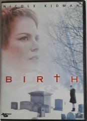 BIRTH - NICOLE KIDMAN - DVD 2.EL