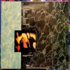 NIRVANA - NEVERMIND LP UNOFFICIAL RENKLİ PLAK SIFIR