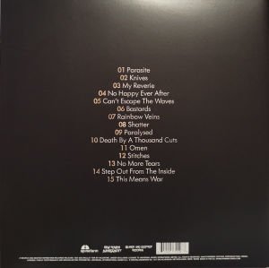 BULLET FOR MY VALENTINE - SAME TITLE (2021) - 2LP BLUE COLOURED DELUXE EDITION SIFIR PLAK