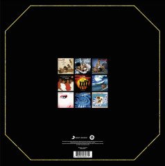 BONEY M - COMPLETE (2017) - 9LP BOX SET SIFIR PLAK