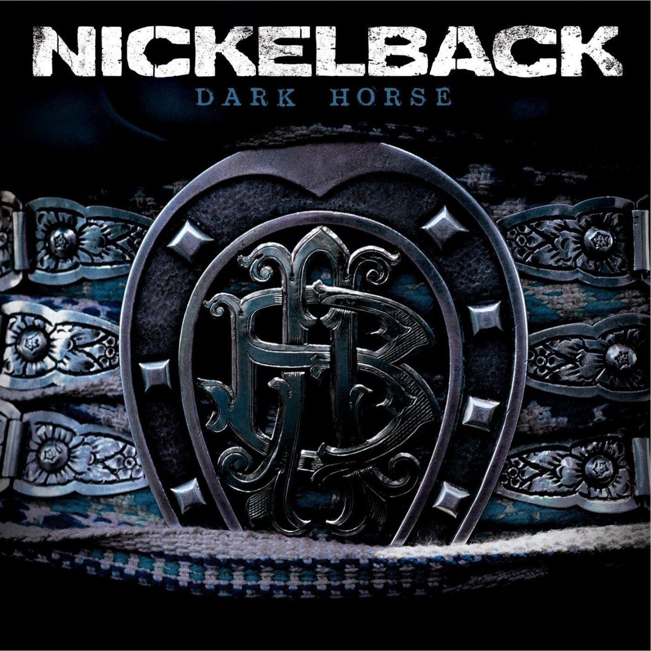 NICKELBACK - DARK HORSE (2017) - PLAK SIFIR