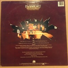 PASSPORT - MAN IN THE MIRROR (1983) 2.EL PLAK