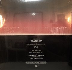 MOGWAI - EVERY COUNTRY'S SUN (2017) - 2LP 180GR CLEAR COLOURED VINYL SIFIR PLAK