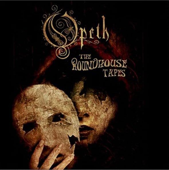 OPETH - THE ROUNDHOUSE TASPES / LIVE (2007) - 3xLP 2026 CRYSTAL CLEAR COLOURED EDITION SIFIR PLAK