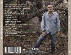 MORRISSEY – SWORDS (2009) - CD SIFIR