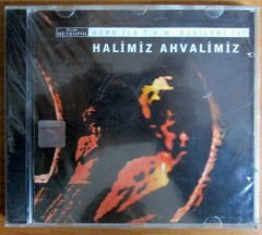 HALİMİZ AHVALİMİZ 1 - KORO THM EZGİLERİ  CD 2.EL