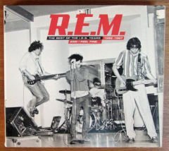 R.E.M. REM - AND I FEEL FINE 1982-1987 2CD 2.EL