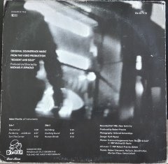 ROBERT PREVITE - DULL BANG, GUSHING SOUND, HUMAN SHRIEK (1987) - 2.EL PLAK