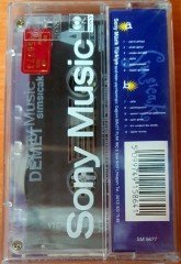 DEMET - SIMSICAK KASET SIFIR