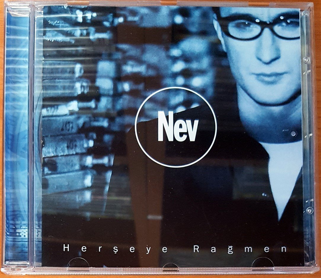 NEV - HERŞEYE RAĞMEN CD 2.EL