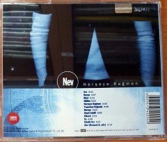 NEV - HERŞEYE RAĞMEN CD 2.EL