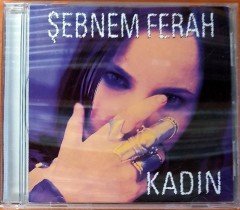 ŞEBNEM FERAH - KADIN CD 2.EL UNIVERSAL