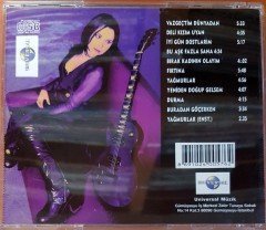 ŞEBNEM FERAH - KADIN CD 2.EL UNIVERSAL