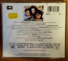 THREESOME SOUNDTRACK (1994) CD U2 DURAN DURAN TEARS FOR FEARS NEW ORDER 2.EL