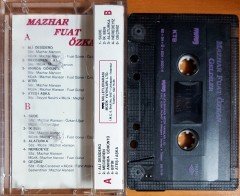 MAZHAR FUAT ÖZKAN / MFÖ - GELDİLER (1990) MMY KASET 2.EL