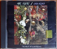 İLHAN İREM - AŞK İKSİRİ / CADI AĞACI / THE BEST OF İLHAN İREM 2 (1997) EMI CD 2.EL
