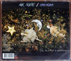 İLHAN İREM - AŞK İKSİRİ / CADI AĞACI / THE BEST OF İLHAN İREM 2 (1997) EMI CD 2.EL