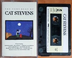 CAT STEVENS - THE VERY BEST OF (1990) MMY KASET 2.EL