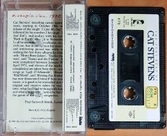 CAT STEVENS - THE VERY BEST OF (1990) MMY KASET 2.EL
