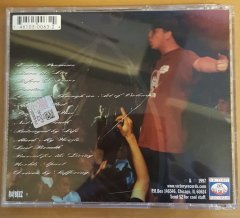 HATEBREED - SATISFACTION IS THE DEATH OF DESIRE (1997) - CD 2.EL