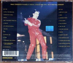 GARY NUMAN - LIVING ORNAMENTS '81 (1998) BEGGARS BANQUET 2CD 2.EL