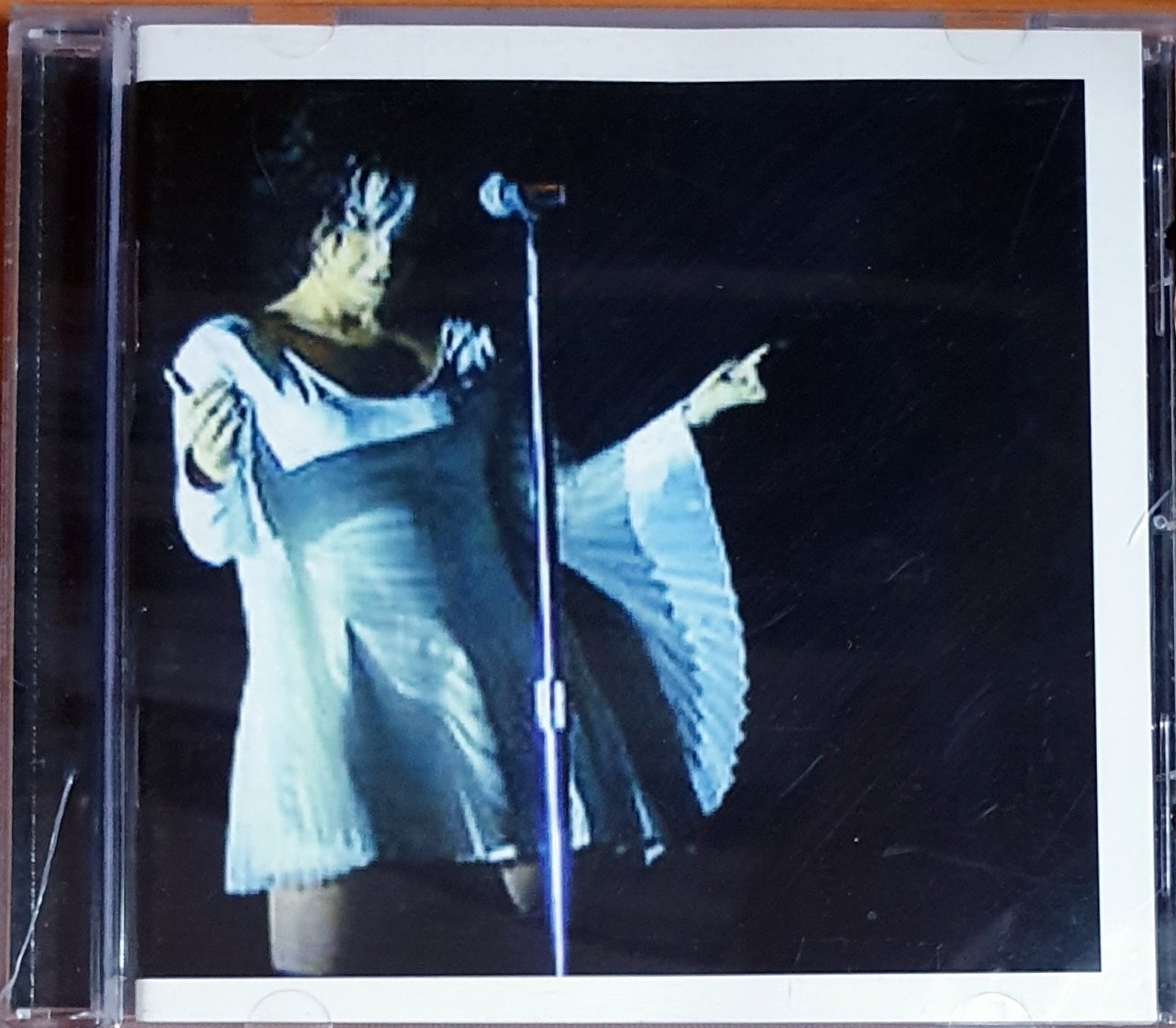 BJORK - HOMOGENIC LIVE (2003) - CD 2.EL