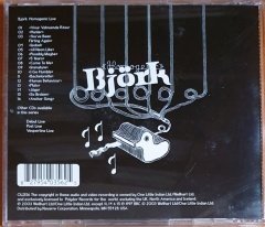 BJORK - HOMOGENIC LIVE (2003) - CD 2.EL