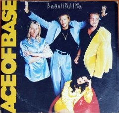 ACE OF BASE - BEAUTIFUL LIFE (1995) - CD SINGLE 2.EL