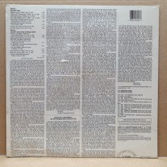 JESS STACY AND FRIENDS  / LEE WILEY, MUGGSY SPANIER, SPECS POWELL (1988) - LP DÖNEM BASKISI SIFIR PLAK