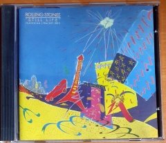 ROLLING STONES - STILL LIFE (1982) - CD 2.EL